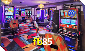 fb85: Jogos de Caça-Níqueis-Altas Recompensas, Roleta-Velocidade, Blackjack-Desafios Máximos