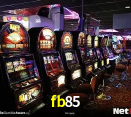 Inovações de Jogos na fb85: O Futuro das Experiências Interativas