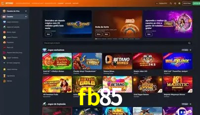 Desvendando o Mundo dos Jogos Virtuais na fb85
